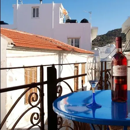 Karpanthos Apartamento Kárpatos